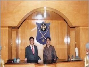 Hotel Sambodhi Bhopal Eksteriør billede